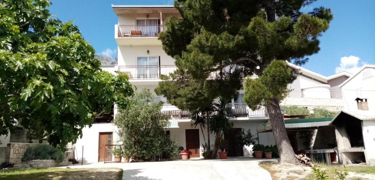 Summerhouse Duce Omis Ngoại thất bức ảnh