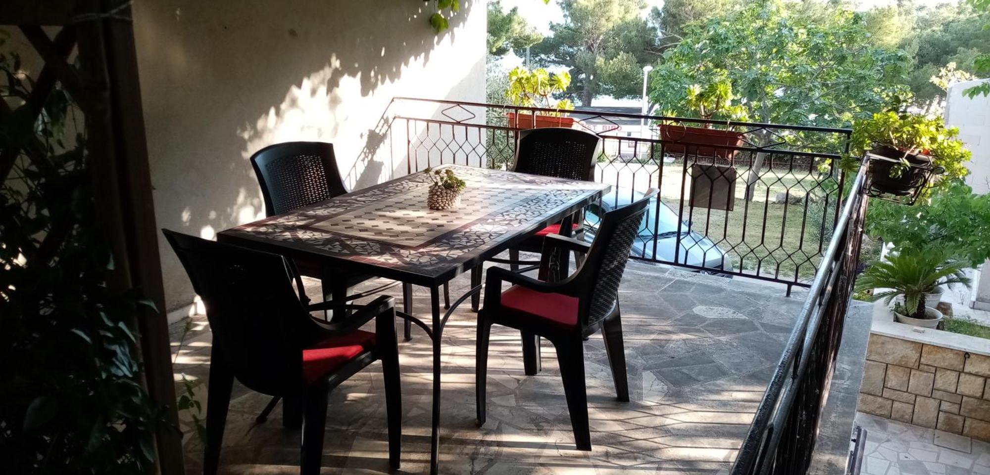 Summerhouse Duce Omis Ngoại thất bức ảnh